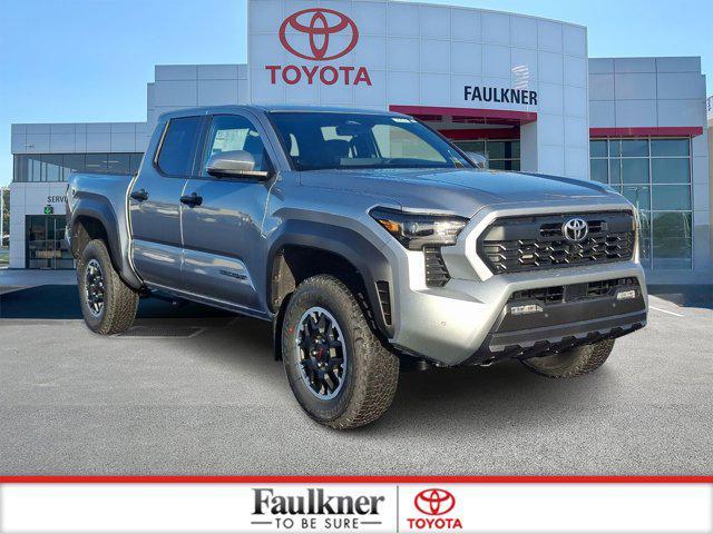 new 2024 Toyota Tacoma car, priced at $55,529