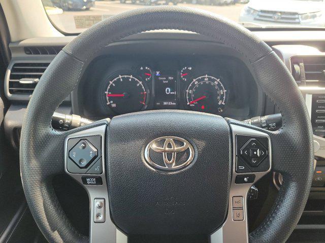 used 2023 Toyota 4Runner car, priced at $39,491