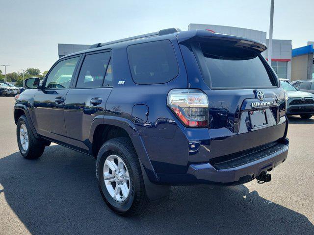 used 2023 Toyota 4Runner car, priced at $39,491