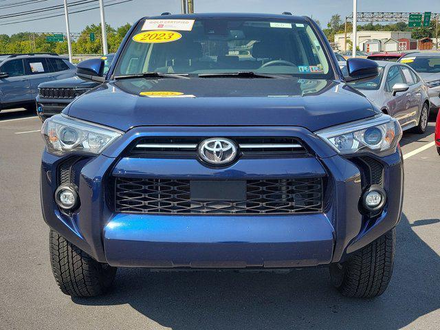 used 2023 Toyota 4Runner car, priced at $39,491