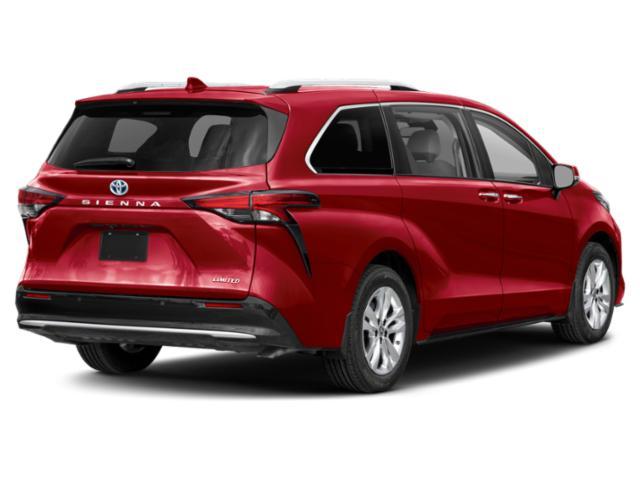 new 2025 Toyota Sienna car, priced at $57,229