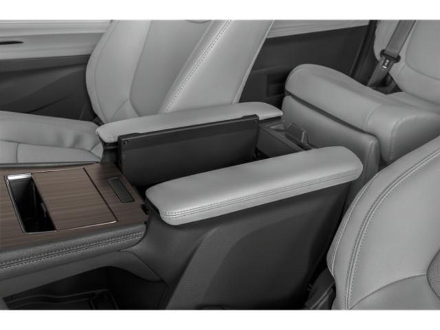 new 2025 Toyota Sienna car, priced at $57,229