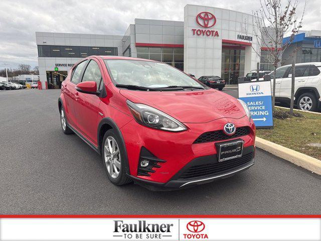 used 2018 Toyota Prius c car, priced at $18,171