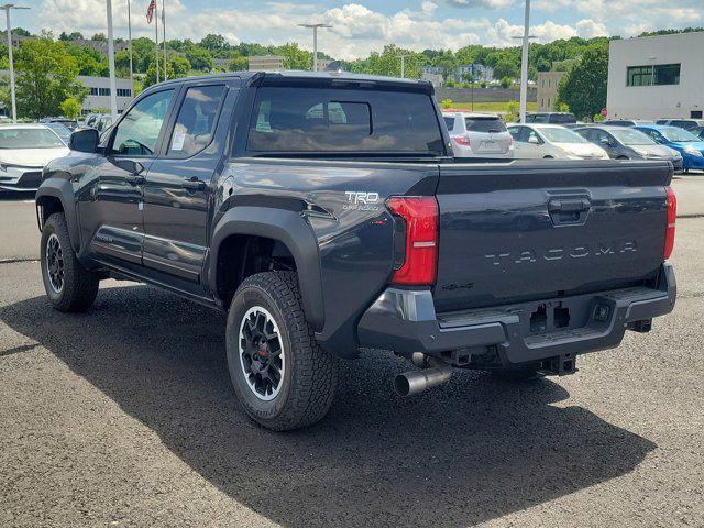 new 2024 Toyota Tacoma car, priced at $47,973