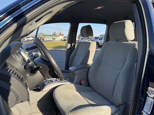 used 2007 Toyota Tacoma car, priced at $14,341