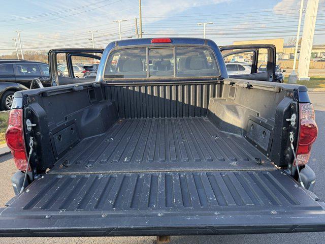 used 2007 Toyota Tacoma car, priced at $14,341