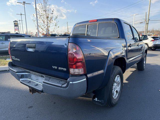 used 2007 Toyota Tacoma car, priced at $14,341