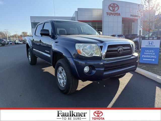 used 2007 Toyota Tacoma car, priced at $14,341