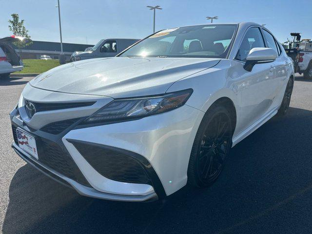 used 2024 Toyota Camry car, priced at $32,241