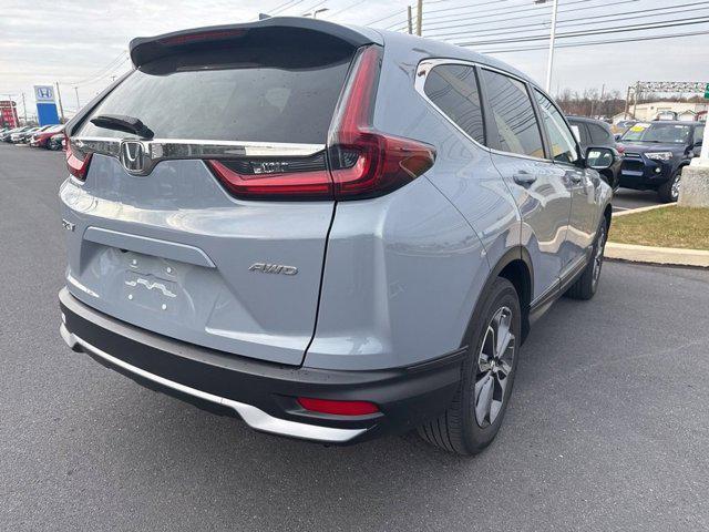 used 2021 Honda CR-V car, priced at $27,231