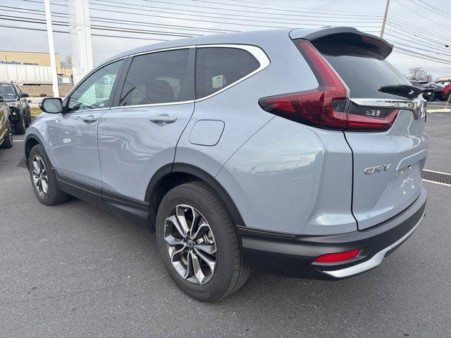 used 2021 Honda CR-V car, priced at $27,231