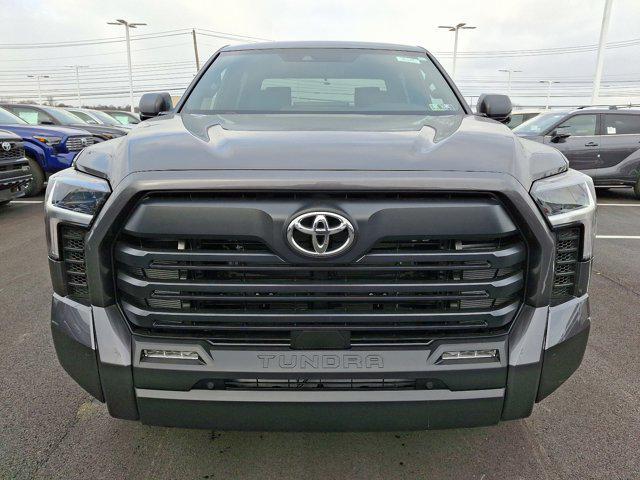 new 2025 Toyota Tundra car, priced at $60,635