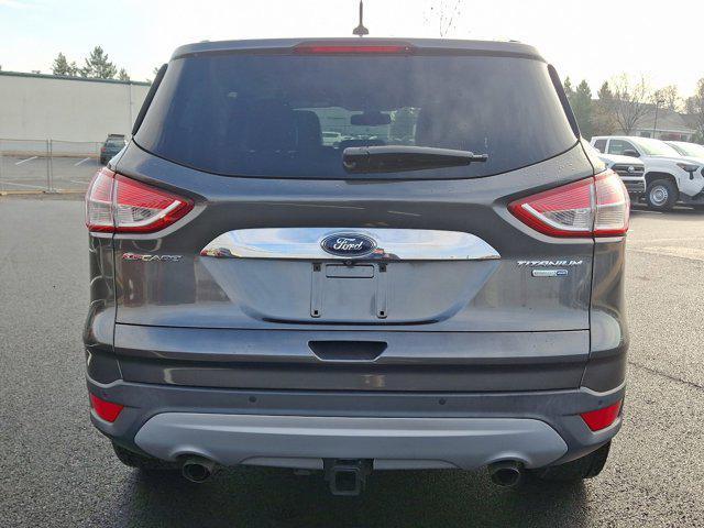 used 2015 Ford Escape car, priced at $14,521