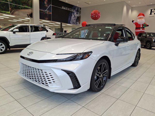 new 2025 Toyota Camry car, priced at $36,652