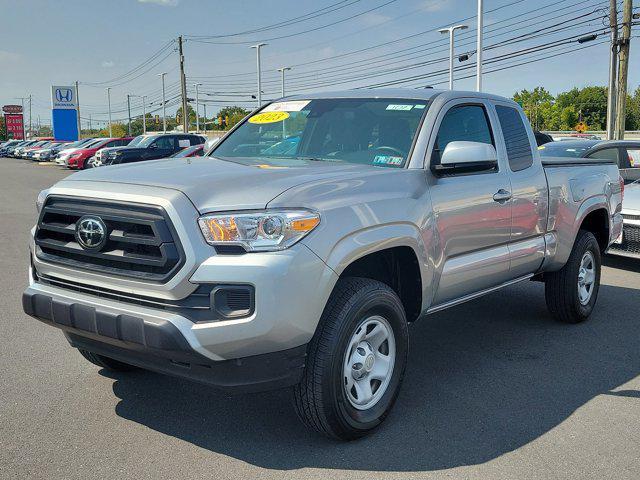 used 2023 Toyota Tacoma car, priced at $33,981