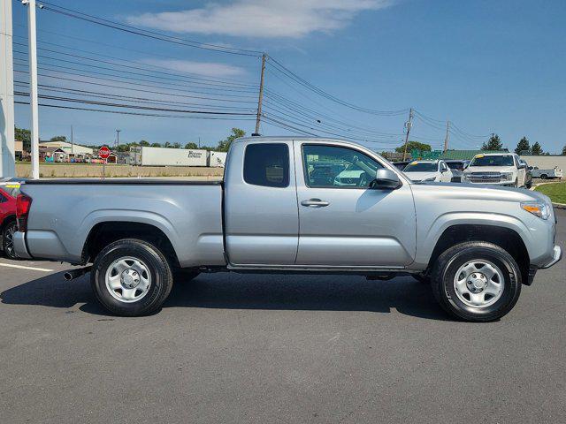 used 2023 Toyota Tacoma car, priced at $33,981