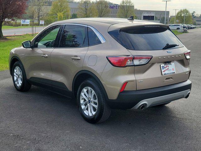 used 2020 Ford Escape car, priced at $15,321