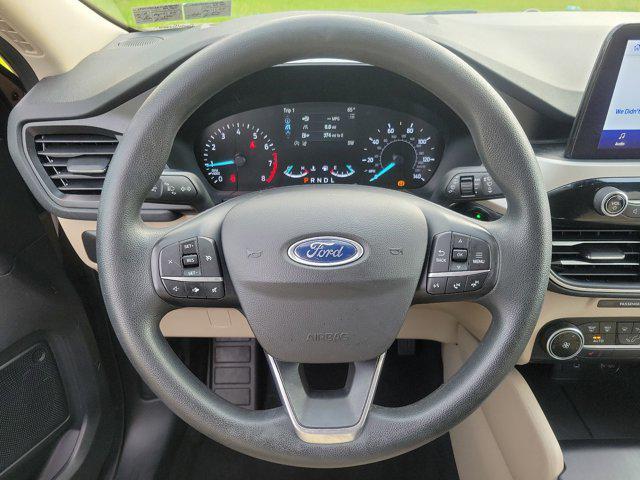 used 2020 Ford Escape car, priced at $15,521