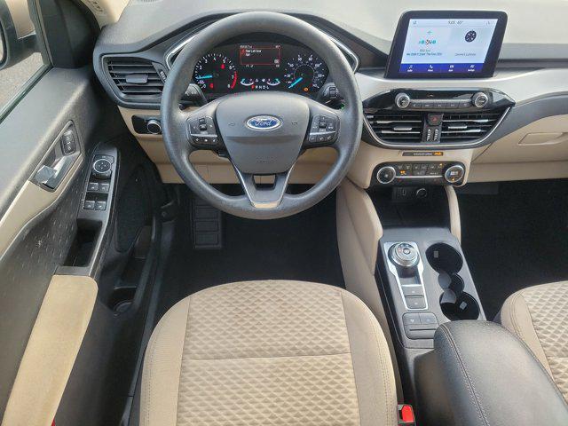 used 2020 Ford Escape car, priced at $15,321