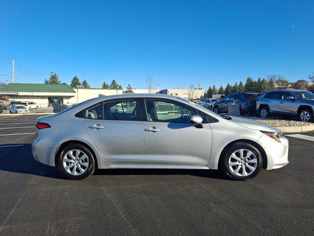 used 2022 Toyota Corolla car, priced at $18,891