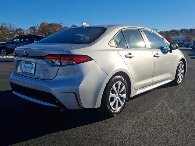 used 2022 Toyota Corolla car, priced at $18,891