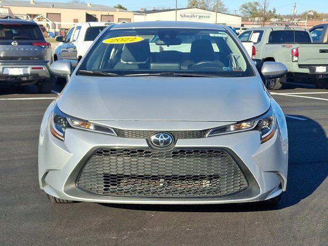 used 2022 Toyota Corolla car, priced at $18,891