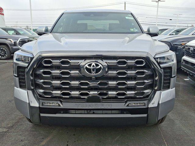 new 2025 Toyota Tundra car, priced at $72,893