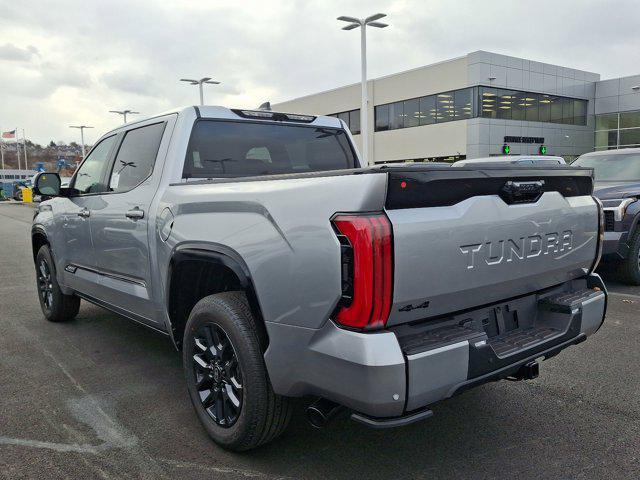 new 2025 Toyota Tundra car, priced at $72,893