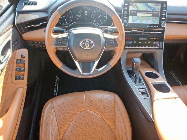 used 2019 Toyota Avalon car, priced at $26,731