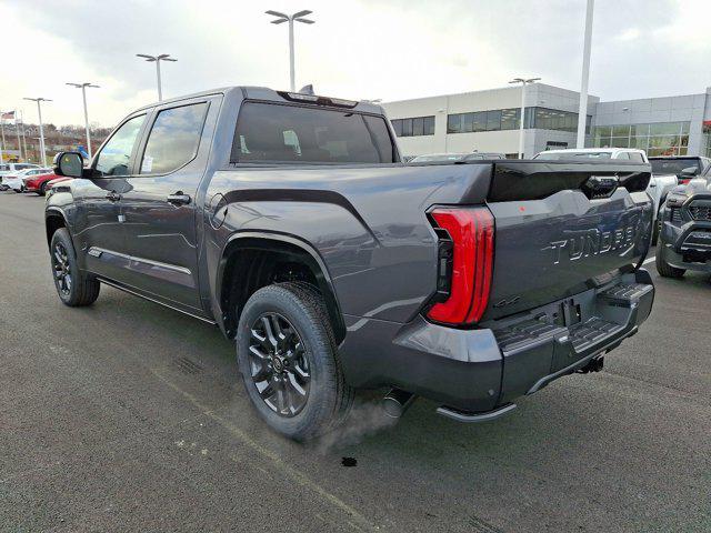 new 2025 Toyota Tundra car, priced at $71,792