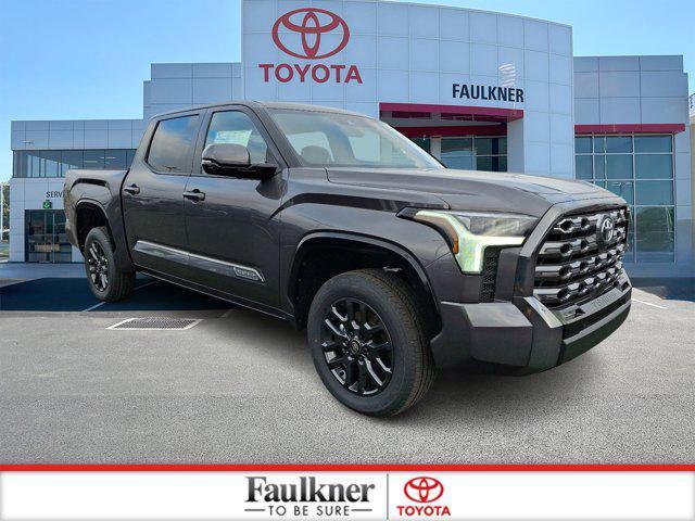 new 2025 Toyota Tundra car, priced at $71,792