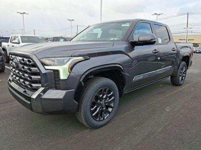 new 2025 Toyota Tundra car, priced at $71,792