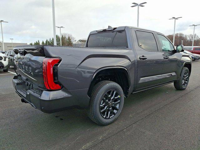 new 2025 Toyota Tundra car, priced at $71,792