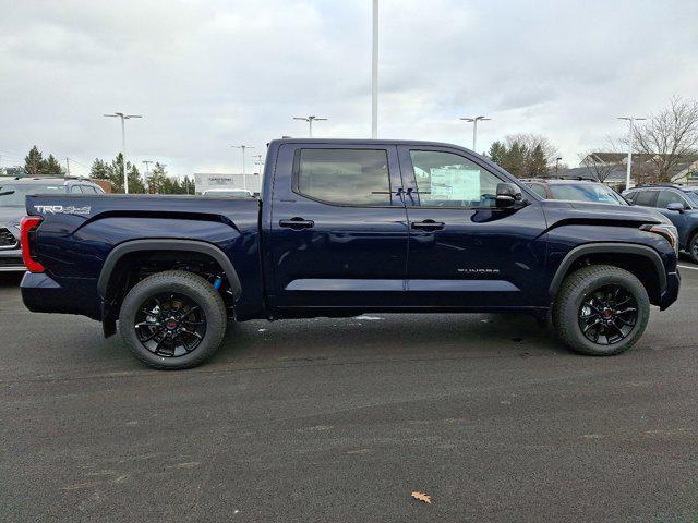 new 2025 Toyota Tundra car, priced at $69,178