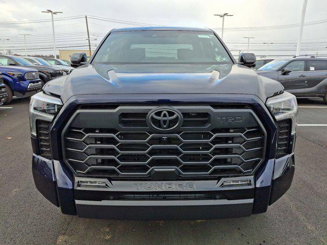 new 2025 Toyota Tundra car, priced at $69,178