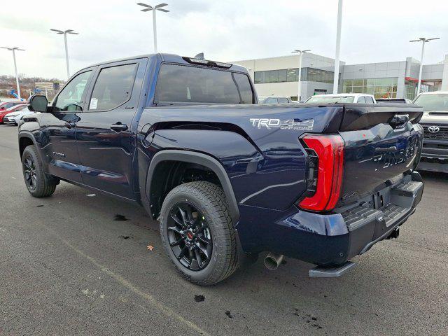 new 2025 Toyota Tundra car, priced at $69,178