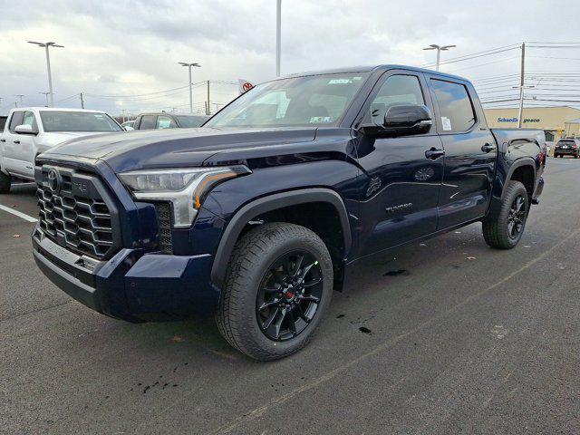 new 2025 Toyota Tundra car, priced at $69,178