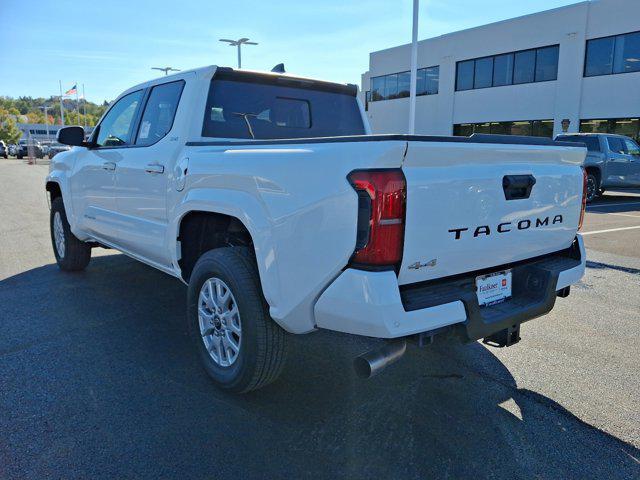 new 2024 Toyota Tacoma car, priced at $46,652