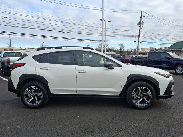 used 2024 Subaru Crosstrek car, priced at $25,481