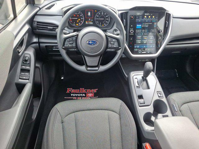 used 2024 Subaru Crosstrek car, priced at $25,481