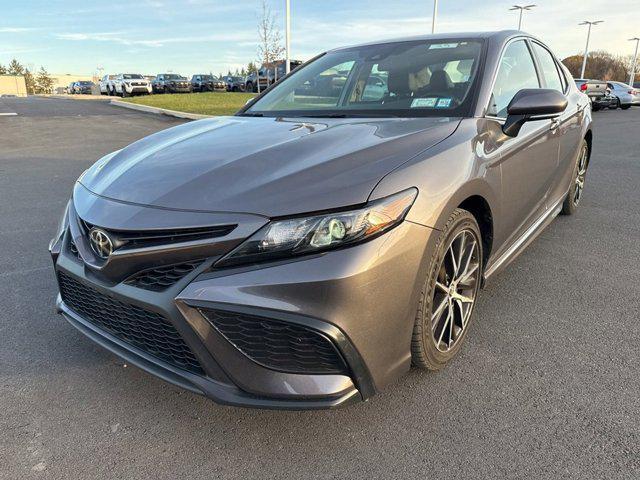 used 2022 Toyota Camry car, priced at $23,691