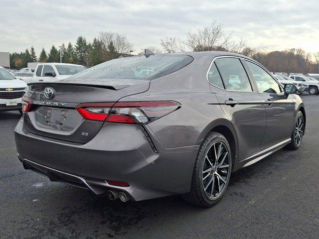 used 2022 Toyota Camry car, priced at $23,147