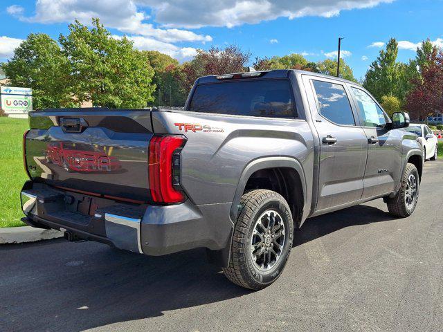 new 2024 Toyota Tundra car, priced at $54,052