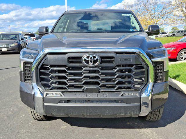 new 2024 Toyota Tundra car, priced at $54,052