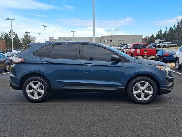 used 2016 Ford Edge car, priced at $8,717