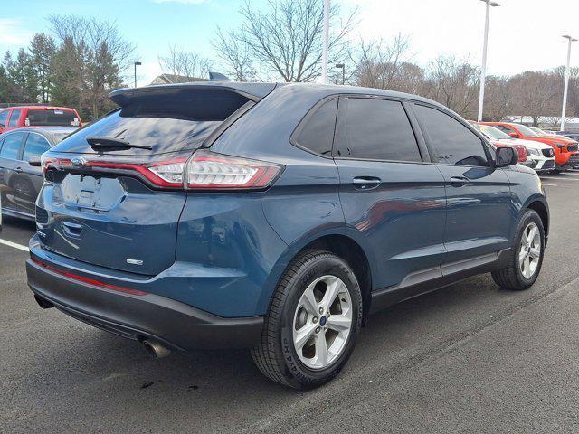 used 2016 Ford Edge car, priced at $8,717