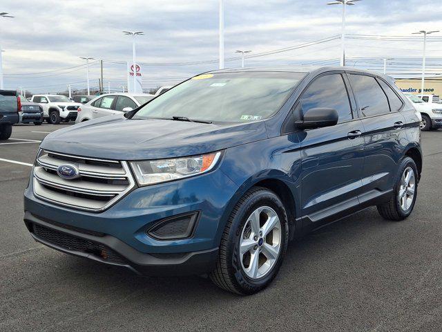 used 2016 Ford Edge car, priced at $8,717