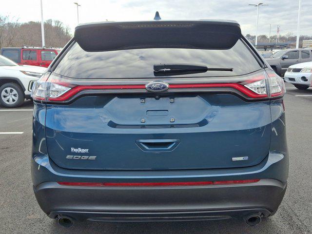 used 2016 Ford Edge car, priced at $8,717