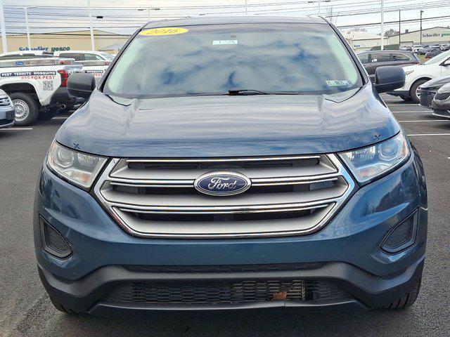 used 2016 Ford Edge car, priced at $8,717