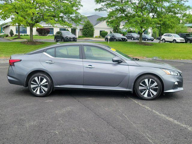 used 2022 Nissan Altima car, priced at $20,191